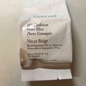 Laneige bb cushion no.21 beige